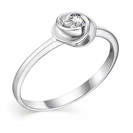 Кольцо из золота 13043-200