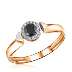 Кольцо из золота 13084-102