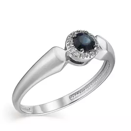 Кольцо из золота 13085-202