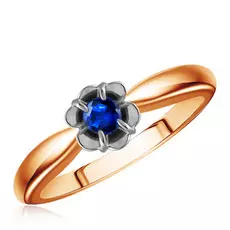 Кольцо из золота 13091-102