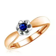 Кольцо из золота 13092-102