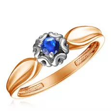 Кольцо из золота 13093-102