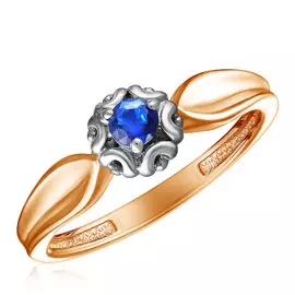 Кольцо из золота 13093-102