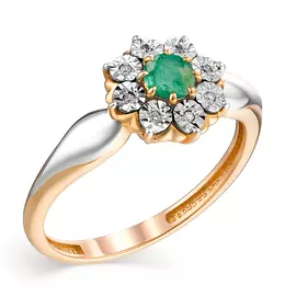 Кольцо из золота 13101-101