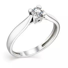 Кольцо из золота 13132-200