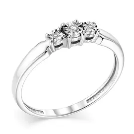 Кольцо из золота 13164-200