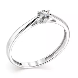 Кольцо из золота 13177-200