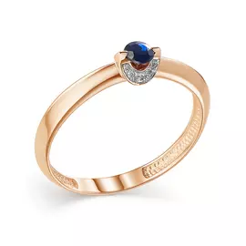 Кольцо из золота 13246-102