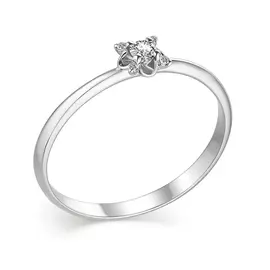 Кольцо из золота 13272-200