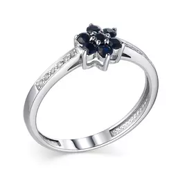 Кольцо из золота 13282-202