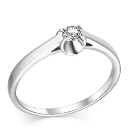 Кольцо из золота 13303-200