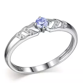 Кольцо из золота 13325-204