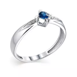 Кольцо из золота 13326-202