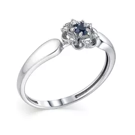 Кольцо из золота 13328-202