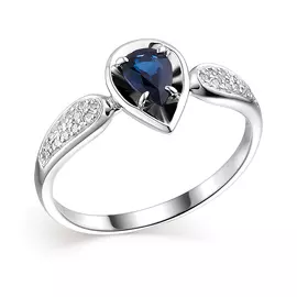 Кольцо из золота 13409-202