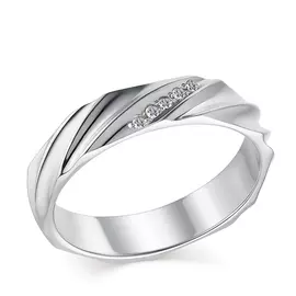 Кольцо из золота 13431-200