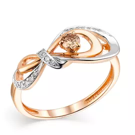 Кольцо из золота 13471-117