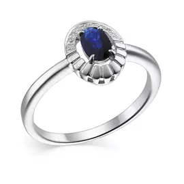 Кольцо из золота 13480-202