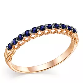 Кольцо из золота 13485-102