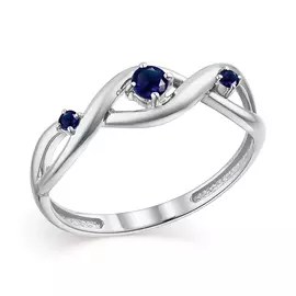 Кольцо из золота 13534-202