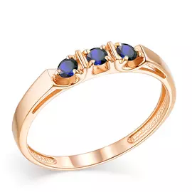 Кольцо из золота 13540-102