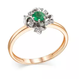 Кольцо из золота 13543-101