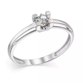 Кольцо из золота 13572-200