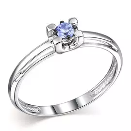 Кольцо из золота 13572-204