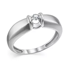 Кольцо из золота 13655-200