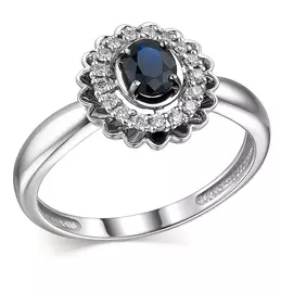 Кольцо из золота 13727-202