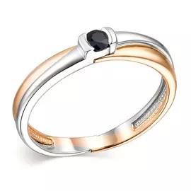 Кольцо из золота 13728-102