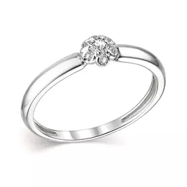 Кольцо из золота 13787-200