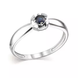 Кольцо из золота 13792-202