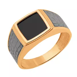 Кольцо из золота 13-1818-34-14