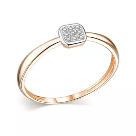 Кольцо из золота 14054-100