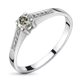 Кольцо из золота 1413_K