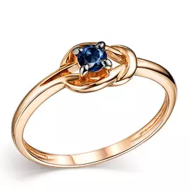 Кольцо из золота 14187-102