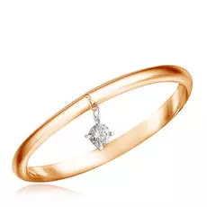 Кольцо из золота 15319676