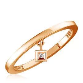 Кольцо из золота 15519017