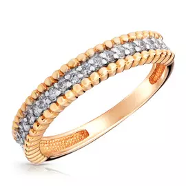 Кольцо из золота 15611388