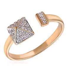 Кольцо из золота 15611389