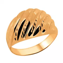 Кольцо из золота 15-0675-11-61