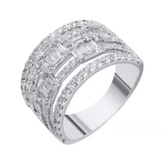 Кольцо из золота 17850_KO_WG