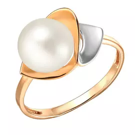 Кольцо из золота 190-1-1078Р