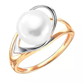 Кольцо из золота 190-1-921Р