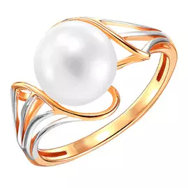 Кольцо из золота 190-1-922Р