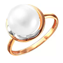 Кольцо из золота 190-1-954Р