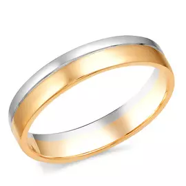 Кольцо из золота 1-00057