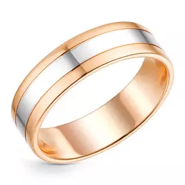 Кольцо из золота 1-00109