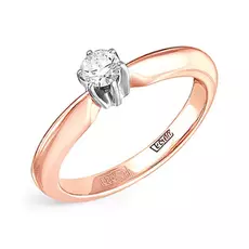 Кольцо из золота 1-0023-1000